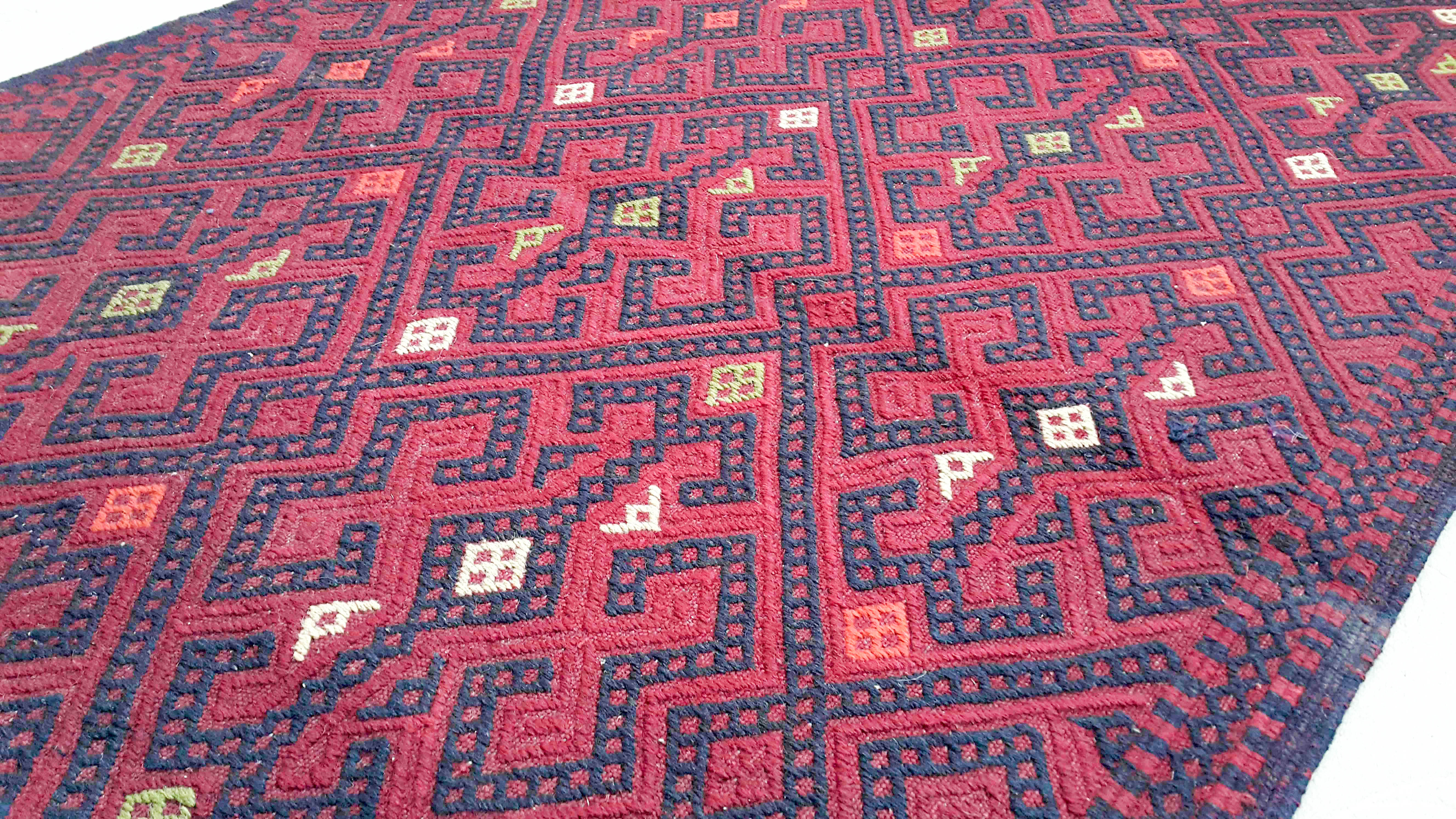 from Afghanistan rug from Afghanistan