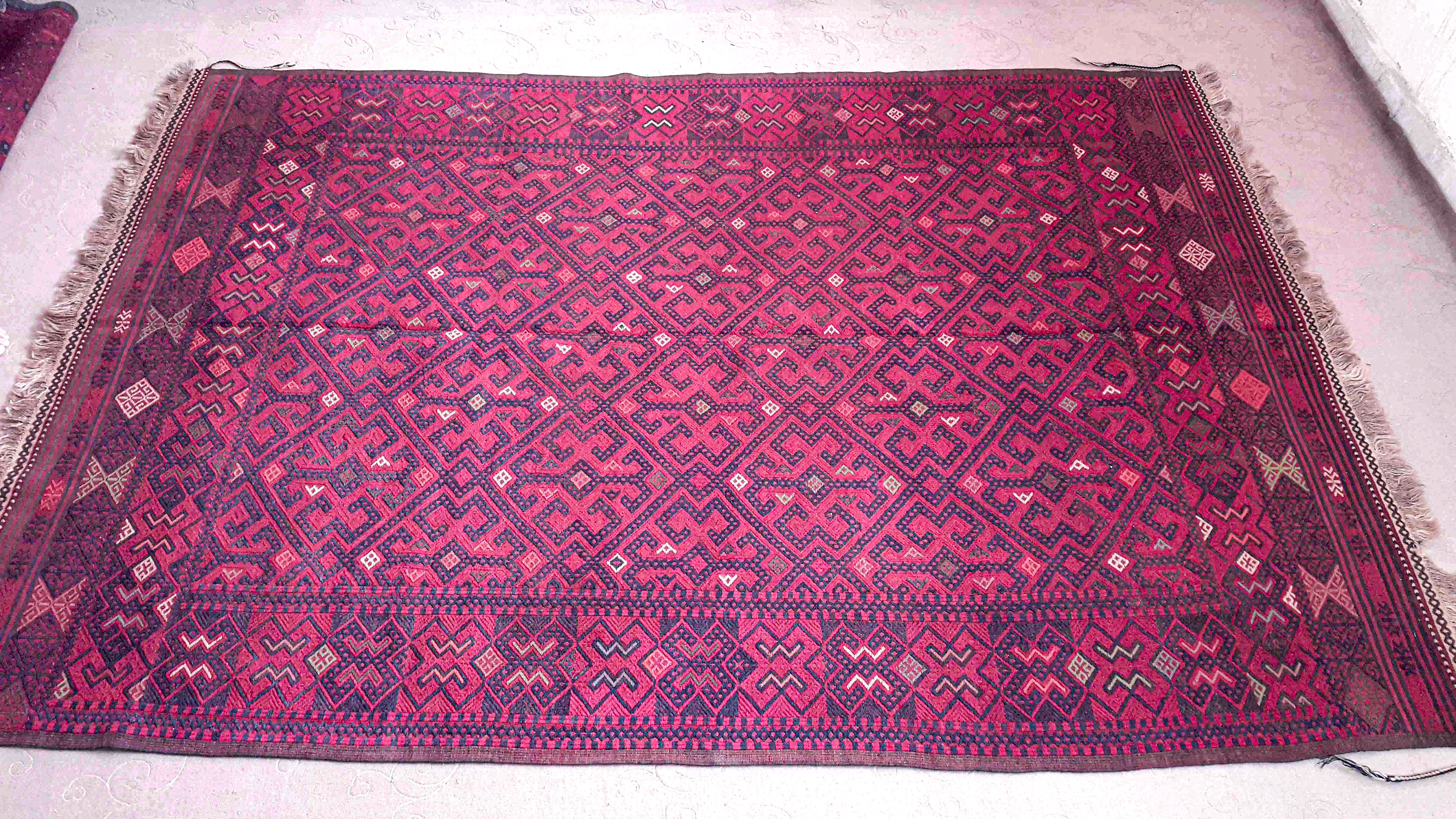 olami tribal rug olami tribal rug