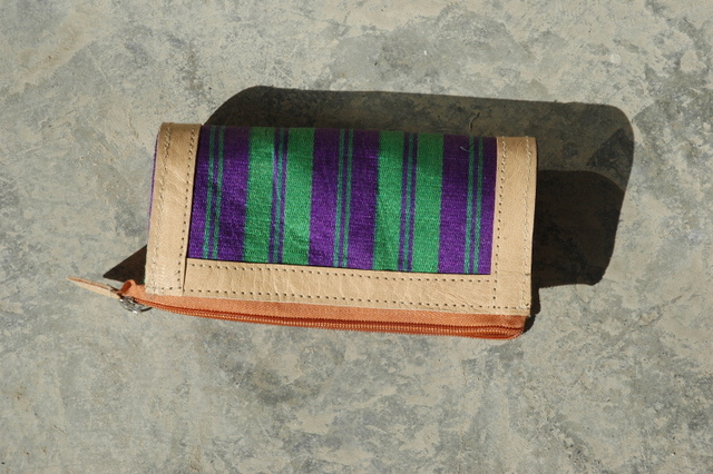 Gundara - Schlamper Karina - Stiftetasche - praktisch und schön aus Afghanistan