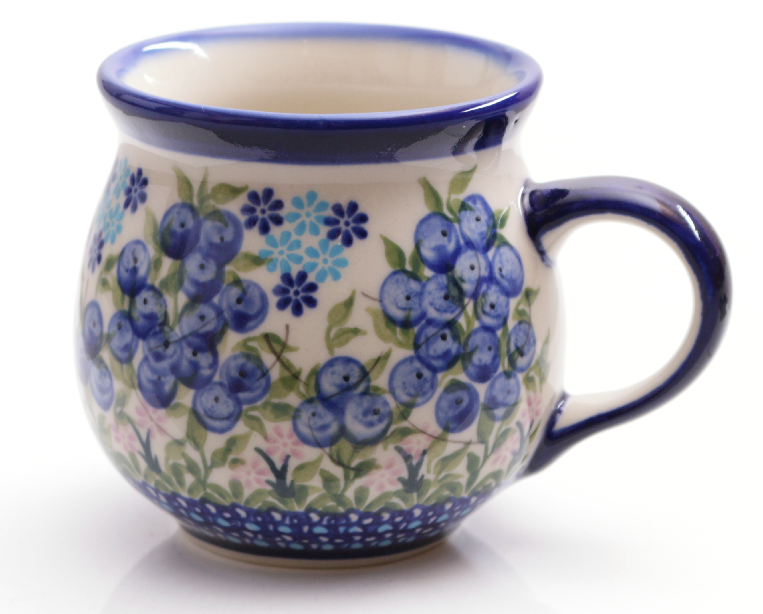 Handmade Polish Cups And Mugs From Silesia Gundara