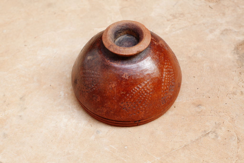 Gundara - handmade clay bowls from Burkina Faso - fair trade - simple and beautiful