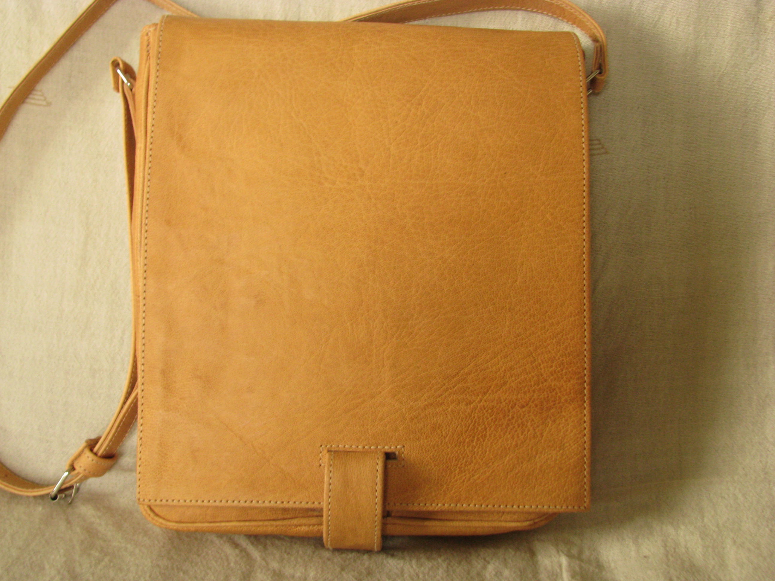 Gundara - Otto Natural - shoulder bag - unisex - made in Afghanistan - organic