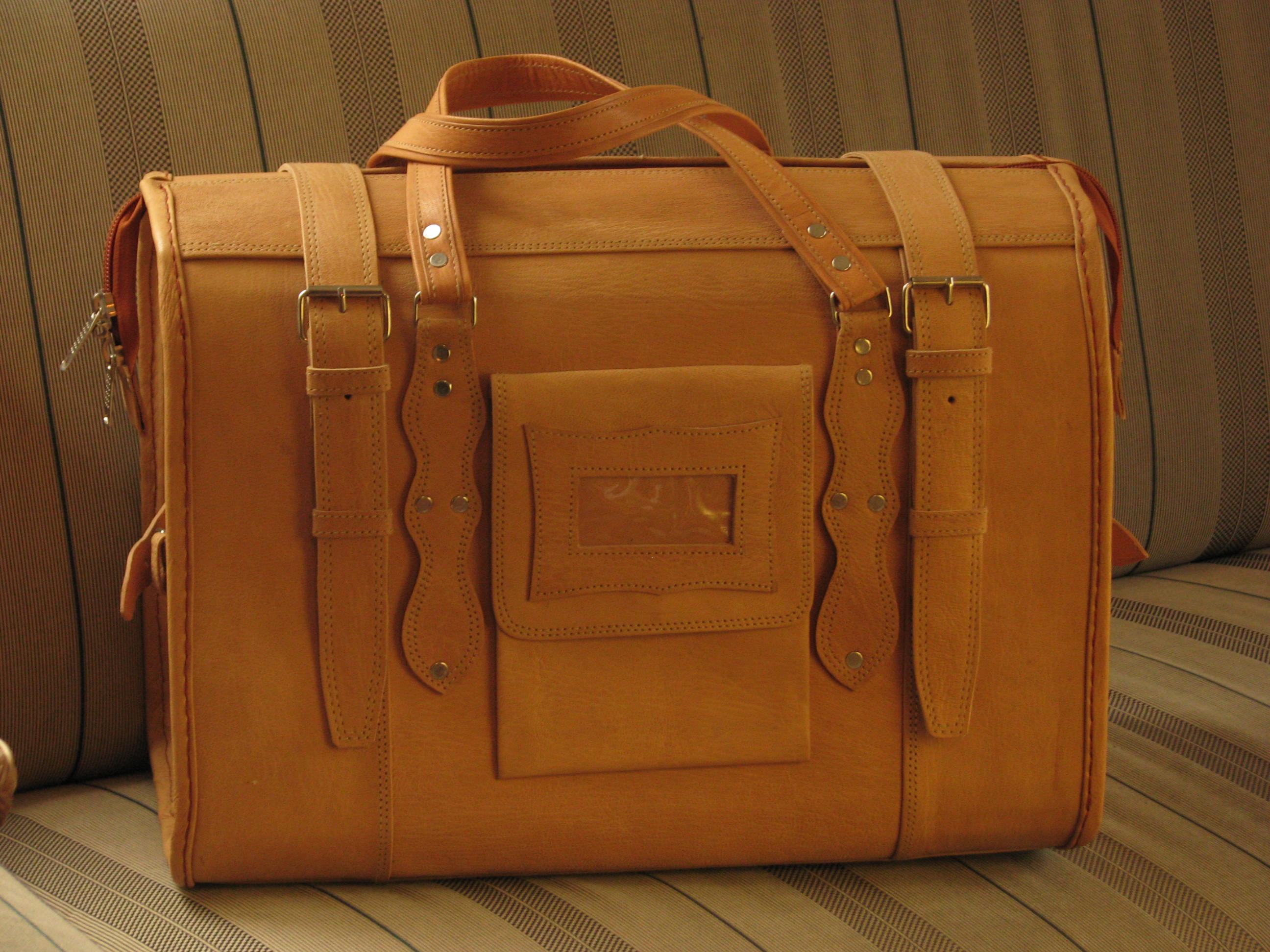 polo travel bag