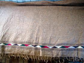Gundara - patu - winter friend - 100% wool - baby blanket - from Pakistan