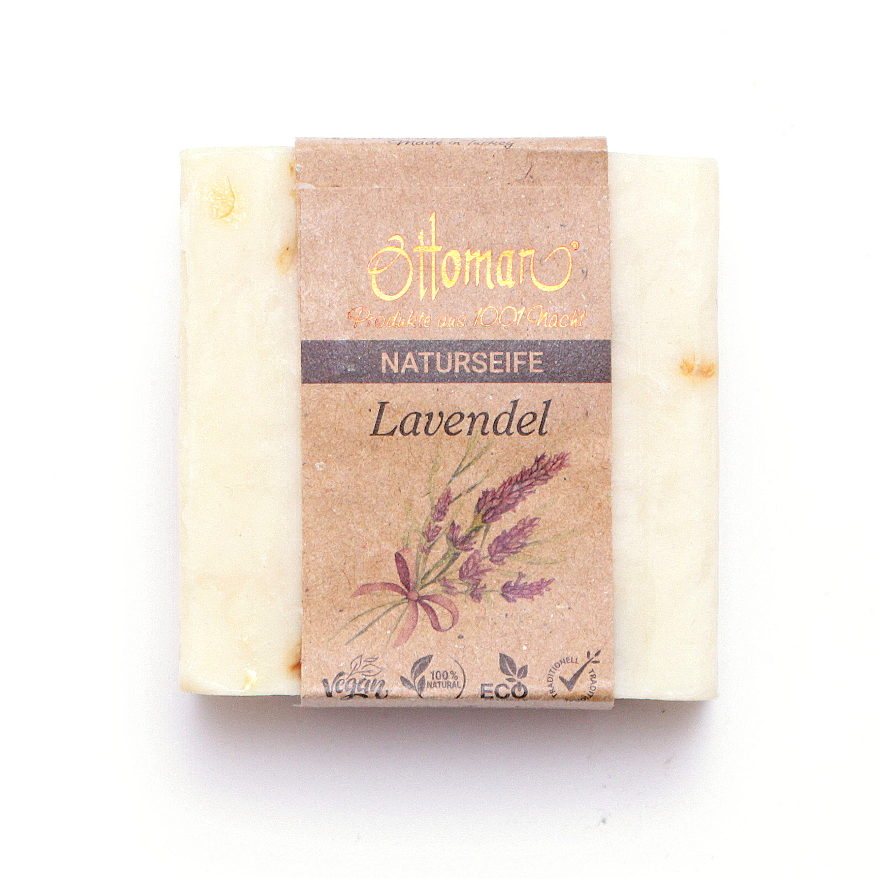 Natural Vegan Scented Olive Oil Soaps for Your Skin and Hair by Ottoman