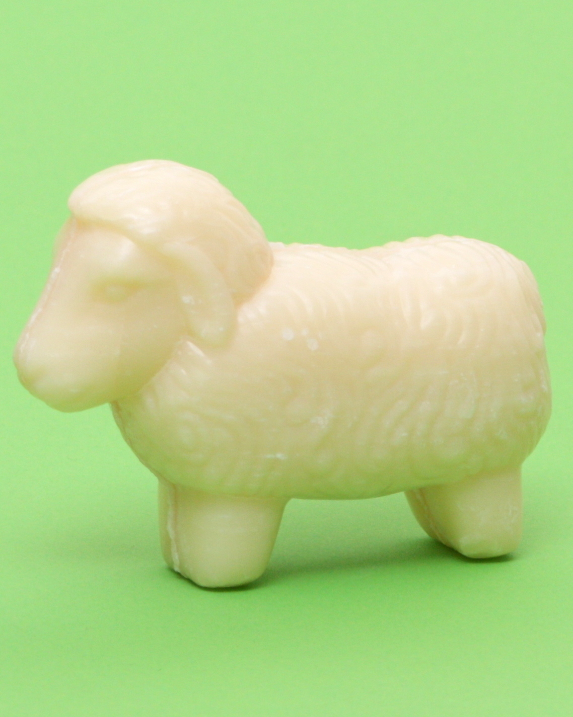 white sheep soap from saling