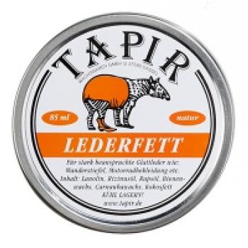 Tapir - natural leather balm 