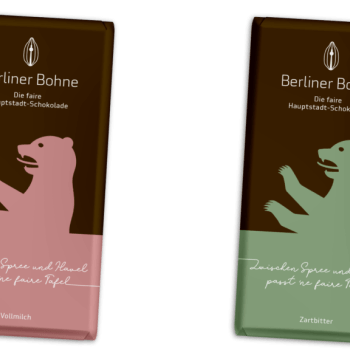 Berliner Bohne Chocolate