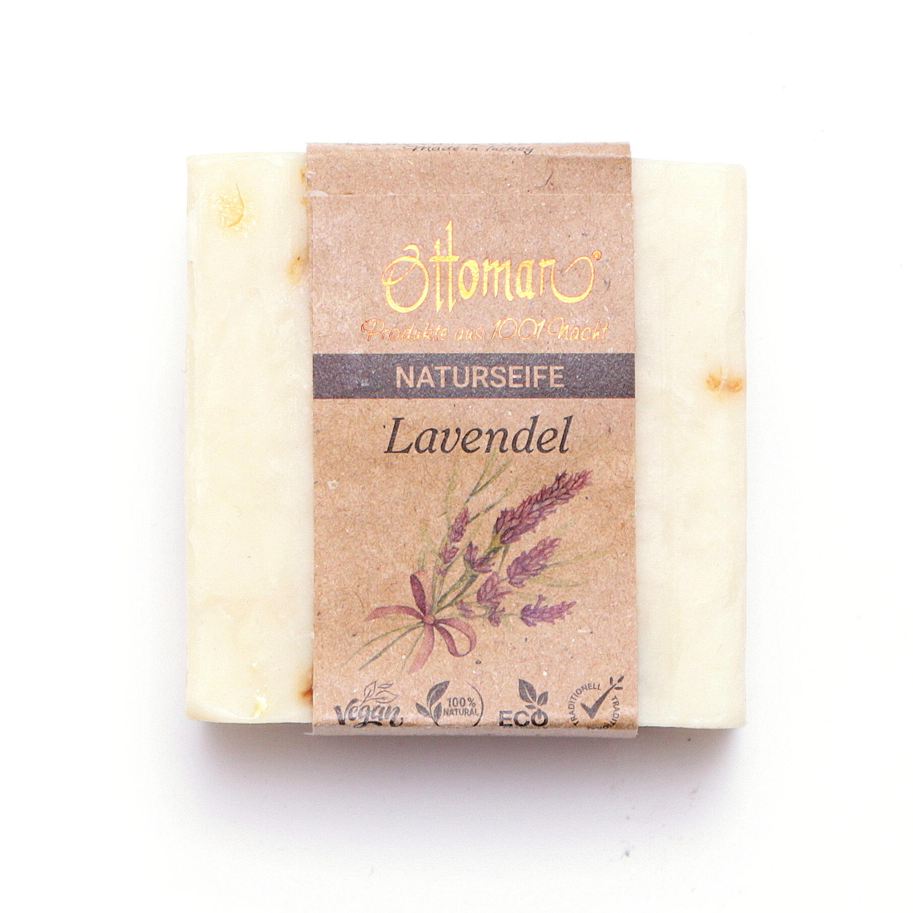 Natural Vegan Scented Olive Oil Soaps for Your Skin and Hair by Ottoman