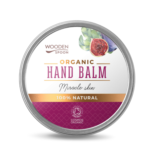 Organic Hand Balm - Miracle Skin