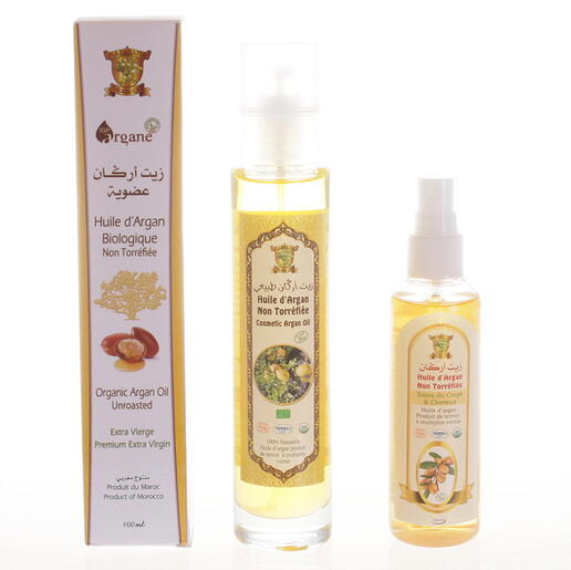 100ml argan oil from the women cooeperative Marjana