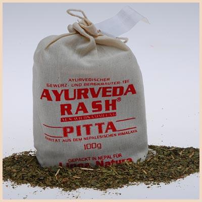 Ayurveda Rash Pitta - infusion bio - Nepal - ayurveda