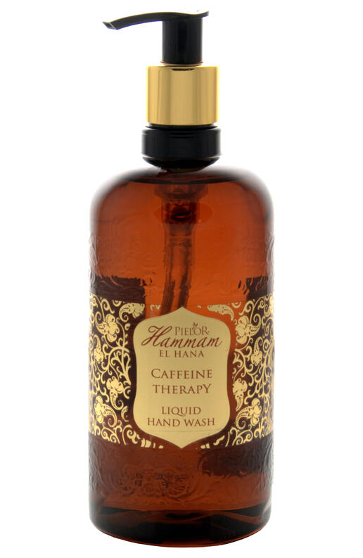 Hand soap - caffeine therapy - Pielor - Made in Turkey