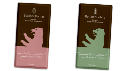 Berliner Bohne Chocolate