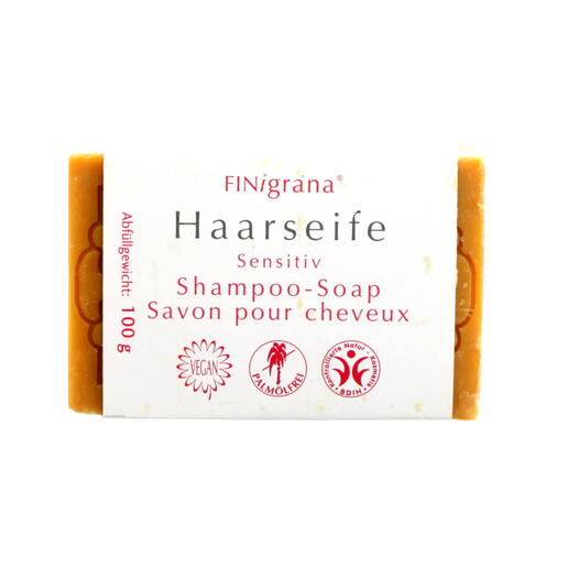 a nice shampoo alternative