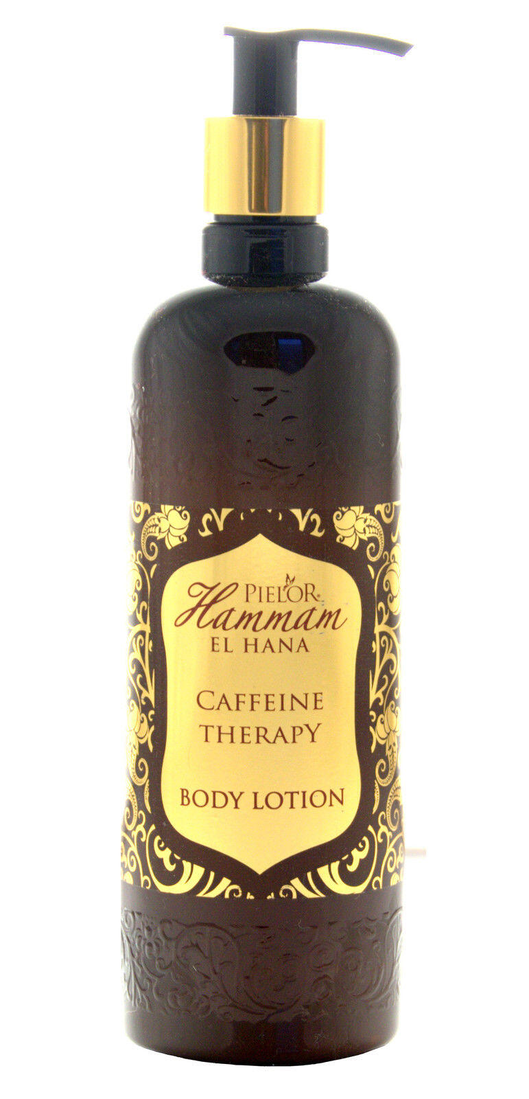 Exclusive Body Lotion Caffeine Therapy by Pielor