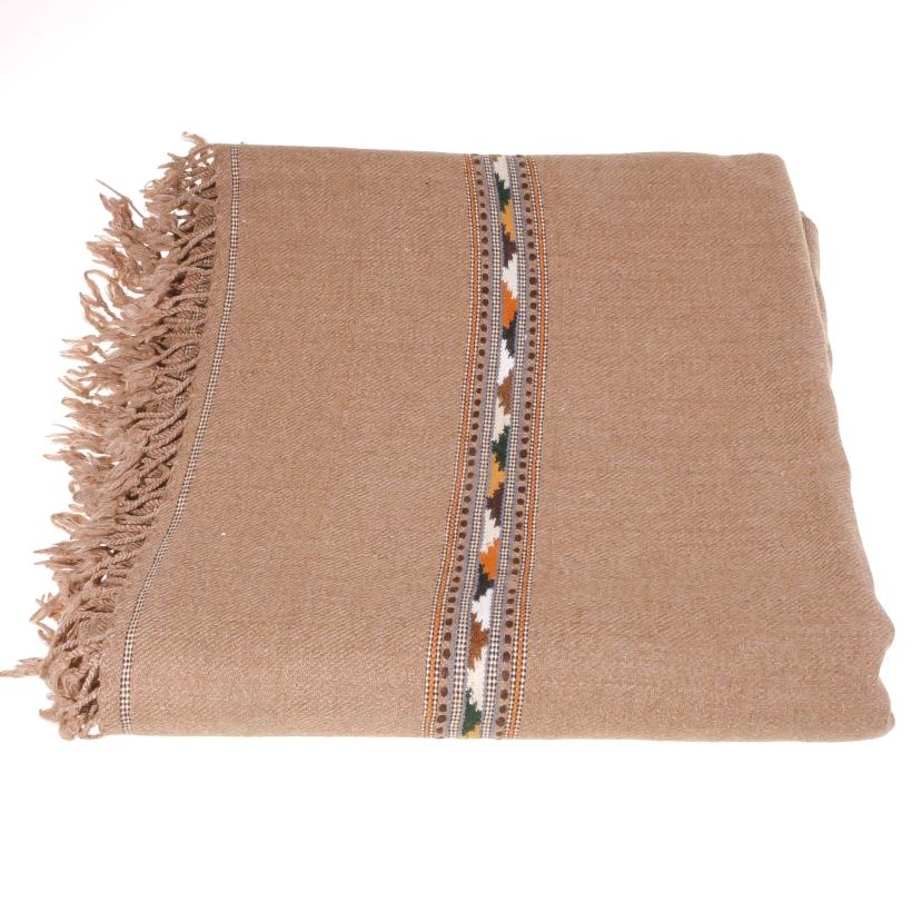 brown patu