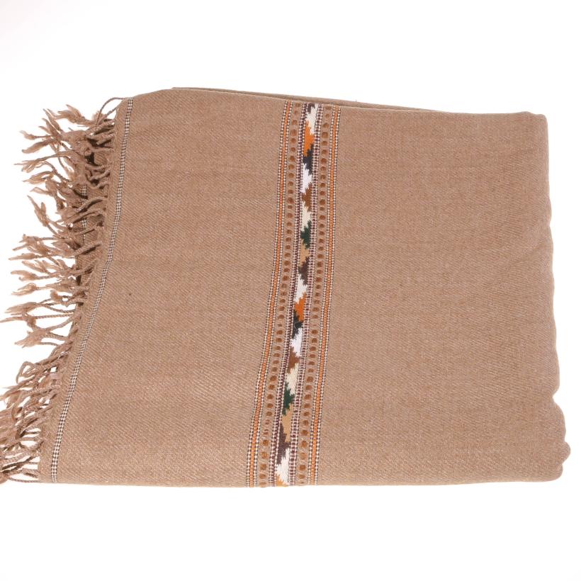 brown patu