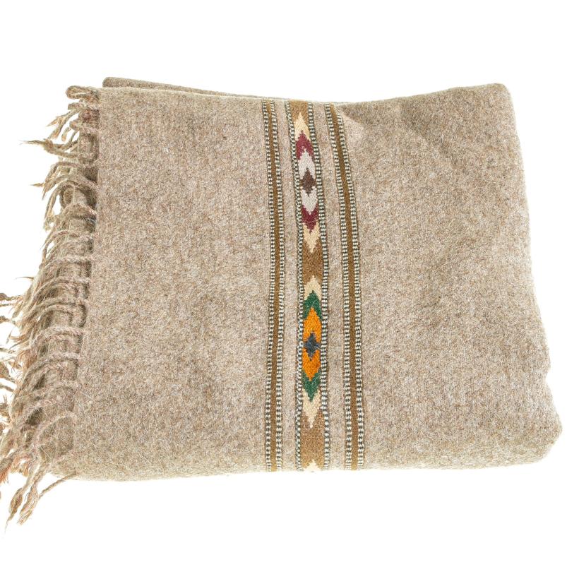 handwoven in a cooperative in Swat, Pakistan