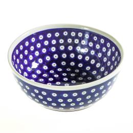 18cm bowl with a classical pattern