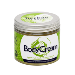 Body Cream Citrus aus Kroatien - hochwertige Naturkosmetik