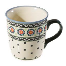 bunzlau ceramic cup