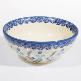 ceramic bowl from Boleslawiec