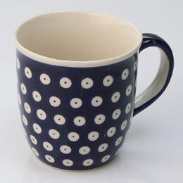 cobalt blue mug 0,35l