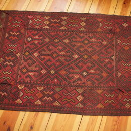 A classical old Olam rug - Gundara