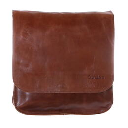 Gundara - fairtrade leather bag or backpack - genuine leather - handmade