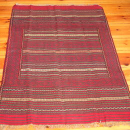 A classical Herati rug - Gundara