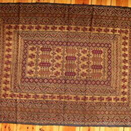 Very cute Herati rug