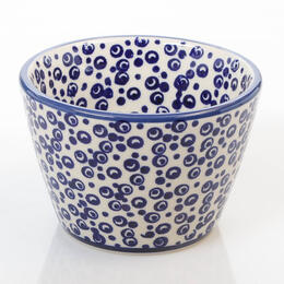 rice bowl 0,30l with bubbles pattern