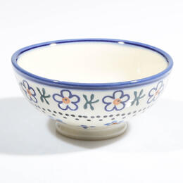 sweet flowers Japanese small bowl