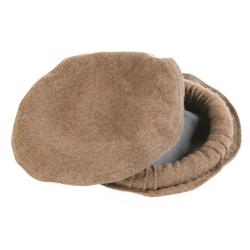 beige brown pakol beige brown pakol from Swat