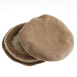 earth colour pakol from Pakistan, ICIA cooperative