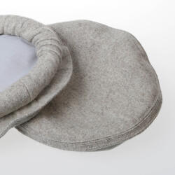 Light grey pakol light grey pakol from ICIA, Swat valley Pakistan