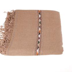 brown handwoven patu Ghafaragha