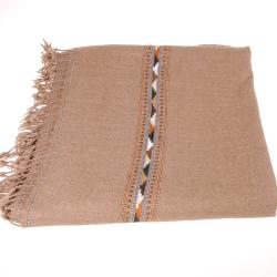 brown handwoven patu Jonam