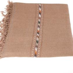 brown handwoven Patu Kabuli