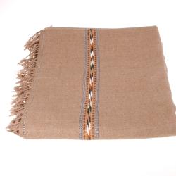 brown patu Khanum