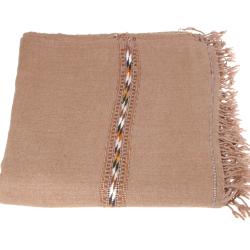 brown handwoven patu Nadjibjan