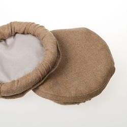 peanut pakol colour from Pakistan