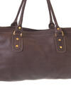 Abi - From Zambia - fair trade leather bag