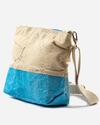 Upcycling bag - with organic cotton - from Egypt - social startup Upfuse